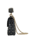 Rockstud Spike VLTN, £1,100, Handbags, Black, Leather, Bottom view